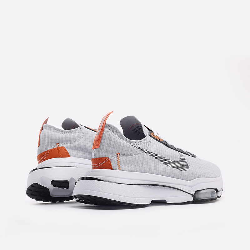 мужские серые кроссовки Nike Air Zoom-Type SE CV2220-001 - цена, описание, фото 3